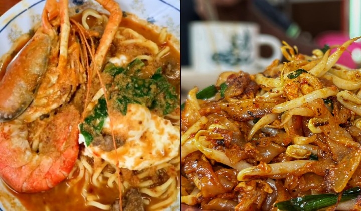 Char Kuey Teow Gets Snubbed While Muar's Mee Bandung Storms Global Top 5