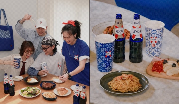 [Watch] 1664 Goes Full Hypebeast: French Beer Meets Asian Streetwear In Malaysia's Coolest Collab