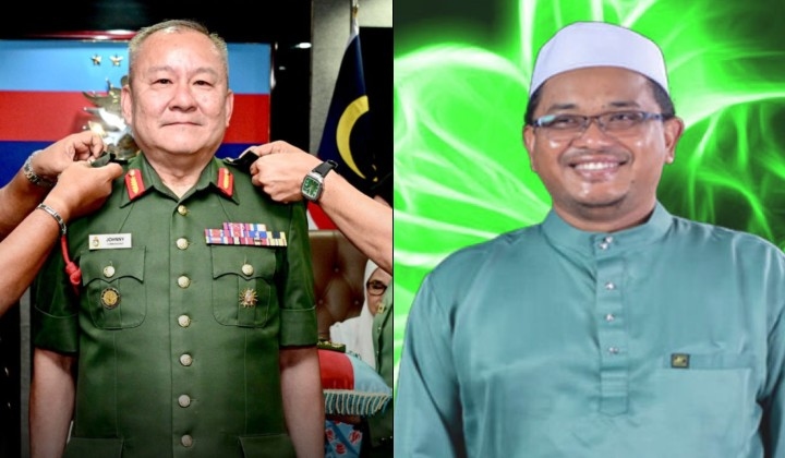 PAS Leader Uses Malaysian Chinese General's Promotion To Predict Future Malaysian Chinese Prime Minister