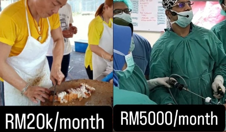 Malaysia's Char Siew & Siew Yuk Vendors Are Making More Than Doctors (And Sending Their Kids To Study Abroad)