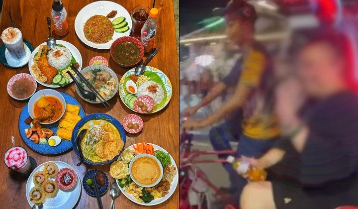 Taiwanese Woman Complains Malaysian Food Is ‘Not Fit For Human Consumption'