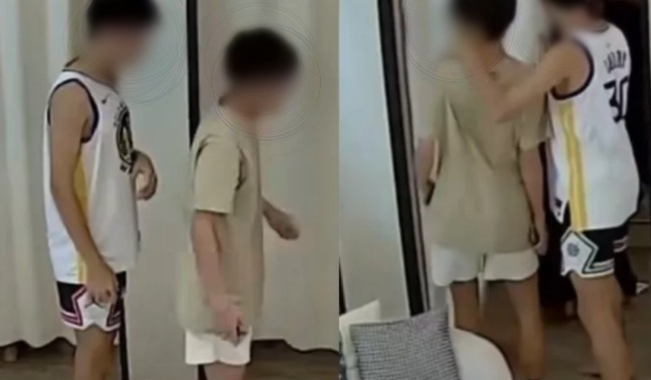 [Watch] Teens Expose Woman Changing Clothes, Friend's Mom Calls It 'Harmless Prank'
