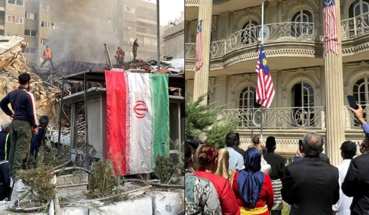 Malaysia Evacuates 24 People From Iran Amid Regional Tensions