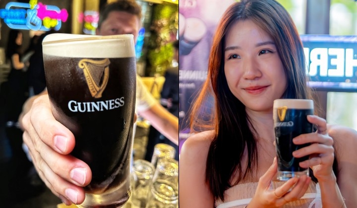Guinness Is Literally Hiring A 'Chief Pint Officer' And The Job Perks Are Insane