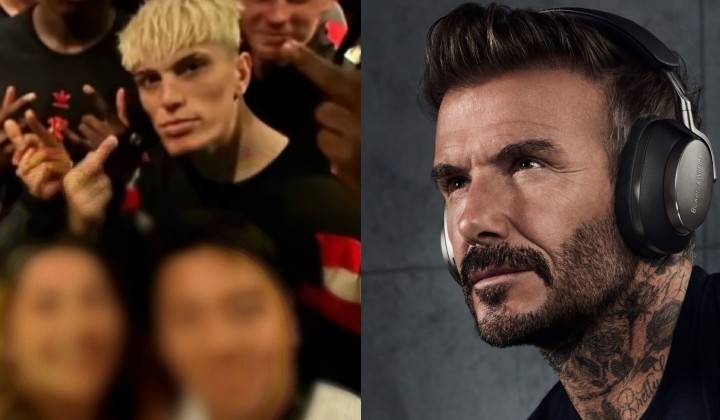 [Watch] Man United's New Bad Boys: David Beckham Calls Out Young Stars' Fan Fiasco In Malaysia