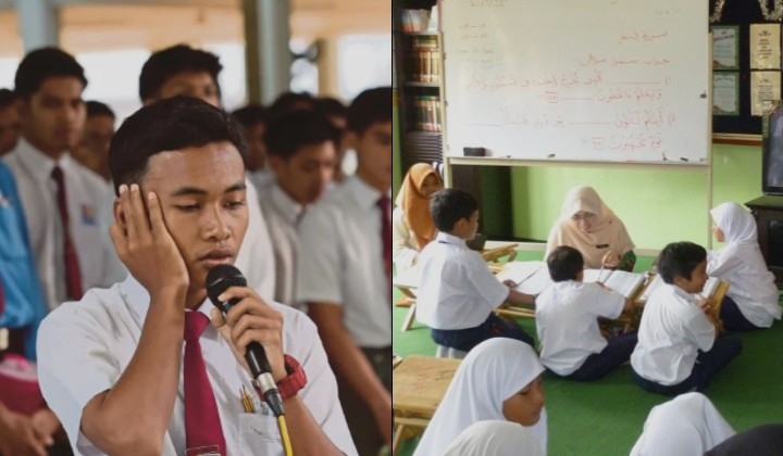 Nearly Half Of Malaysia's Public School Week Is Islamic Education For Muslim Students, Analysis Shows