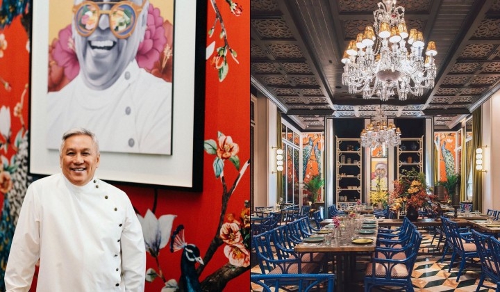 A Fresh Recipe for Success: Chef Wan's Restaurant Backer In RM30.8m Deal