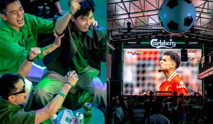 [Photos] The Ultimate Hat-Trick: Football, Music, and Good Times Unite In PJ