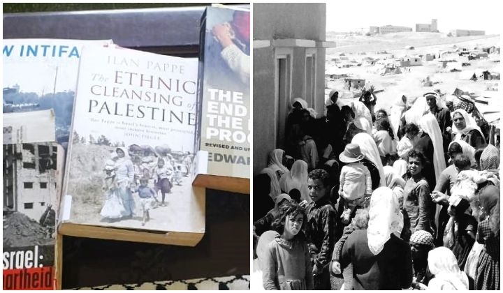 Knowing The History Of Israel-Palestine: Which Israel? This Cannot Be Right