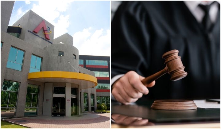 Ex-Astro Employee Faints In Court While Facing 743 Charges Of Data Tampering