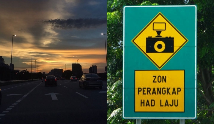 AwAS Point-To-Point Speed Monitoring System Not Yet Implemented
