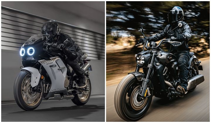 Kapcai? Roadster? Touring? China Has A Bike For Every Segment Now