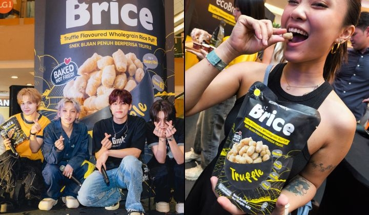 What Do K-pop Idols Snack On Between Shows? Hint: It's Truffle-icious