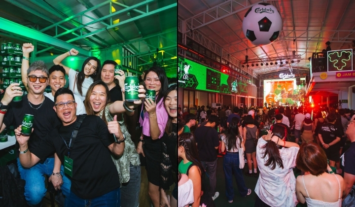 Saying 'Yes' To Football & Beer Turned Out To Be THE BEST Weekend