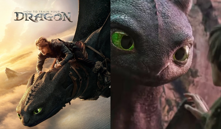 The Live-Action ‘How To Train Your Dragon' Remake Flies Dangerously Close To The Original [Review]