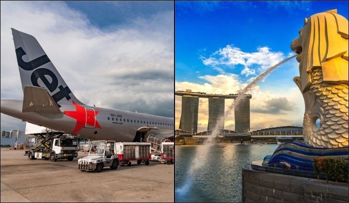 Jetstar Asia To Cease Operations on 31 July