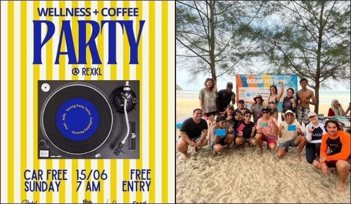 June-tastic Happenings: Ocean Festival, Retro Vibes, Music & More