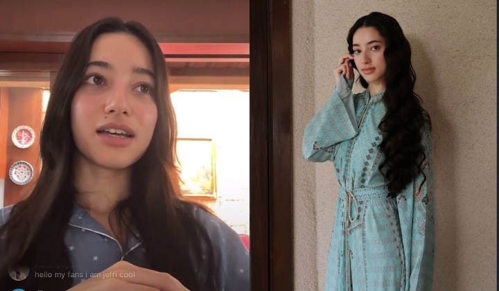 Neelofa's Sister's 'I'm Not Malay' Statement Riles Some People, But Anger May Have Stemmed From Misunderstanding