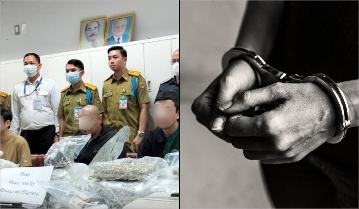 Will The Malaysian Rapper Please Stand Up? – Guessing Game Begins In Ganja Smuggling Arrest