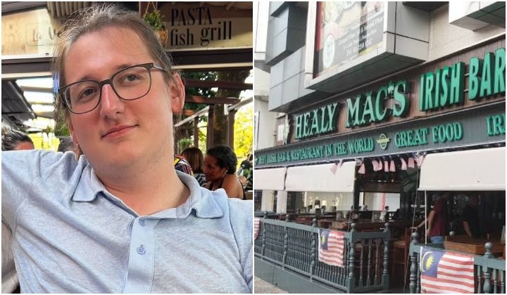 British Man Goes Missing In Kuala Lumpur, Last Seen In Bangsar