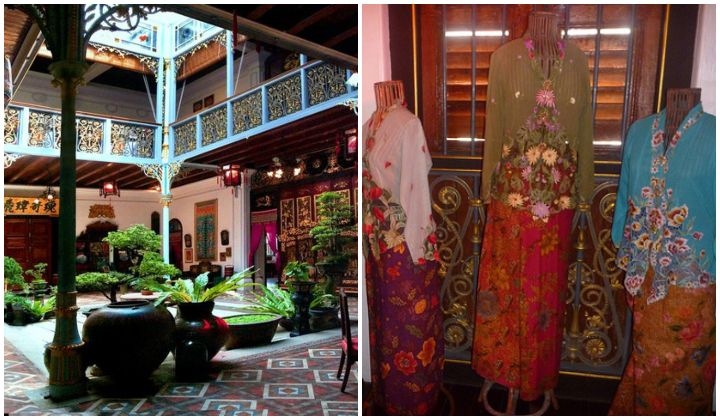 Café In Penang Offers Full Nyonya Experience, Complete With Baju Kebaya