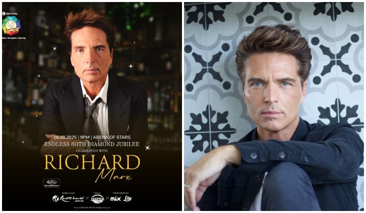 Endless 60th Diamond Jubilee Celebration With Richard Marx – A Night To Remember On 16 August 2025