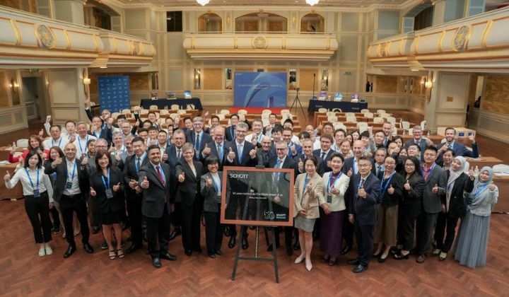 Pushing The Boundaries Of Semiconductor & Augmented Reality: SCHOTT Celebrates 50 Years Of Cutting-Edge Glass Processing In Malaysia