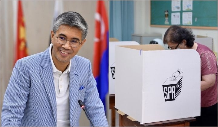 Tengku Zafrul Shoots Down By-Election Rumours, Says This Wasn't Why He Switched Parties