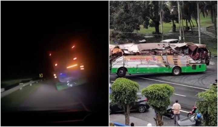 UPSI Bus Tragedy: Social Media Finds AI Images Of Victims 'Cringe' And Distasteful