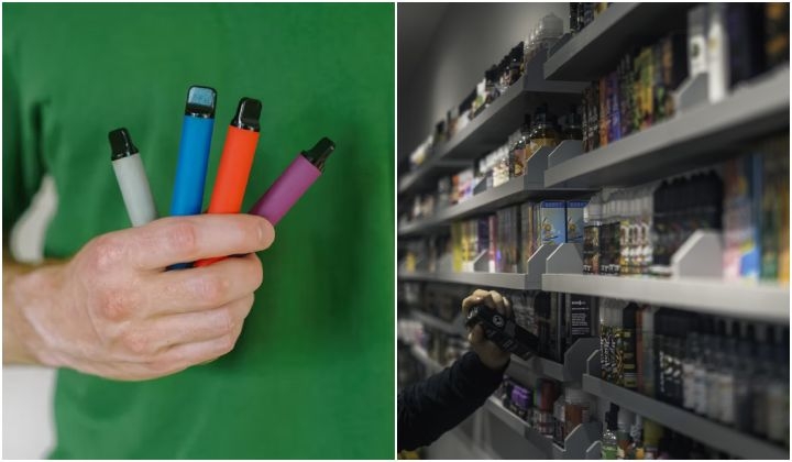 MOVE President: More Effective Regulation, Banning Vape Is Not the Solution