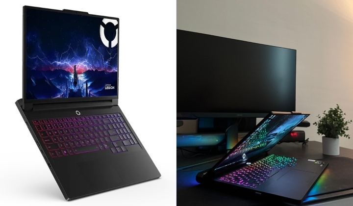 Built Like A Tank, Lights Like A Disco! Meet The Beast Of A Gaming Laptop, Lenovo Legion Pro 7i 2025