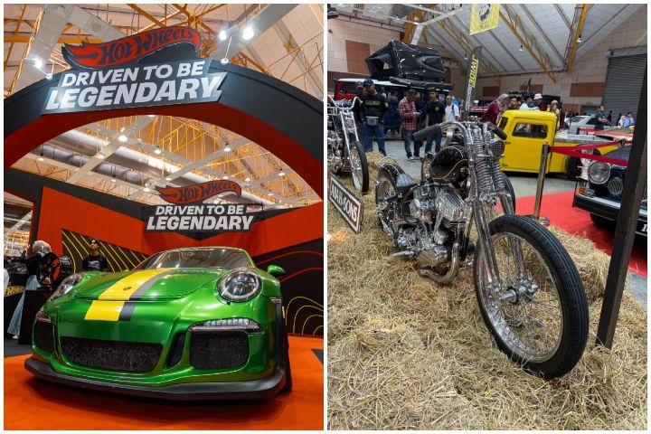 The 14th Annual Art Of Speed Was A Blast! Thousands Of Motorheads Flocked To MAEPS Serdang