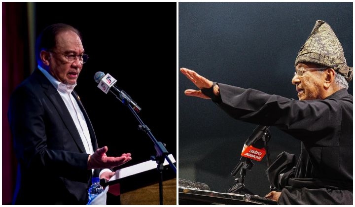 'No Rule Of The Law, Only Abuse Of Power' – Dr M Fires Another Salvo Against PMX