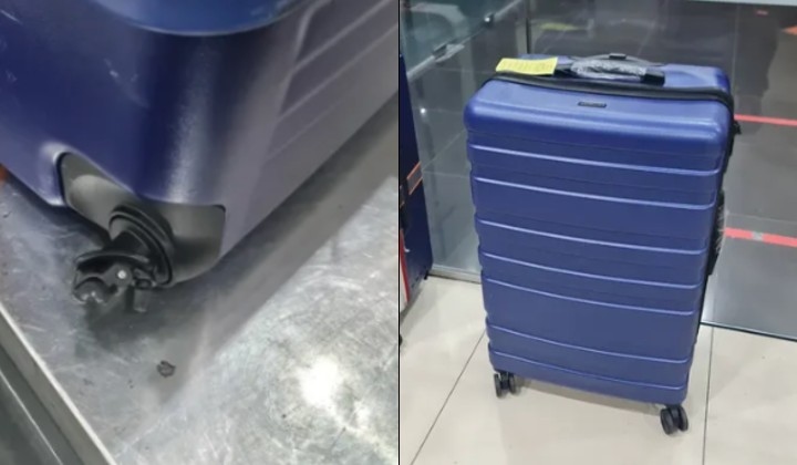 Malaysia Airlines Proves You Can Claim New Luggage At KLIA – Passenger Gets 5-Minute Replacement
