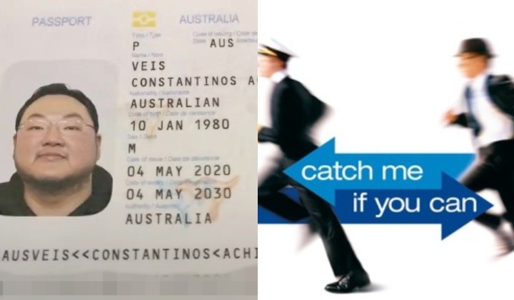 [Watch] Still Playing Catch Me If You Can: Did Jho Low Rebrand Himself As Constantinos?