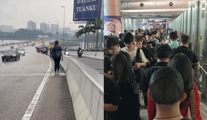 Singapore Shuttle Bus Drivers End Strike After Company Gives Salary Assurances