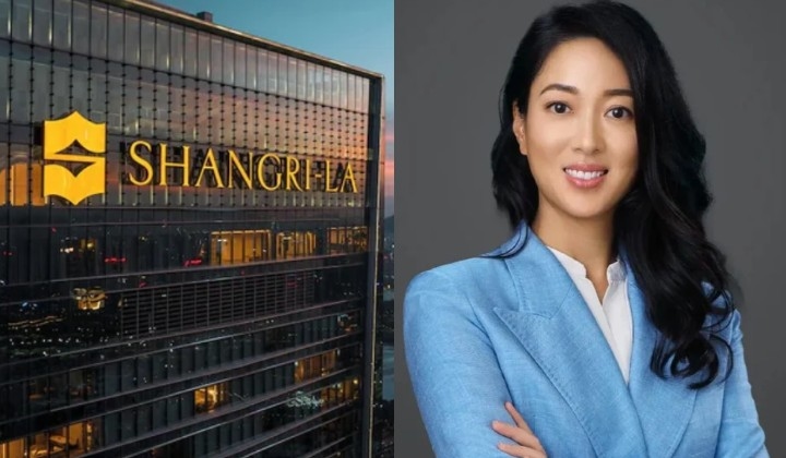 Robert Kuok's Daughter Takes Over as Shangri-La Asia CEO With RM312,000 Monthly Base Salary