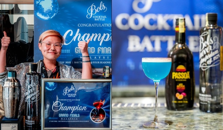 The Penang Architect Who Swapped UK Blueprints For Malaysian Bartops