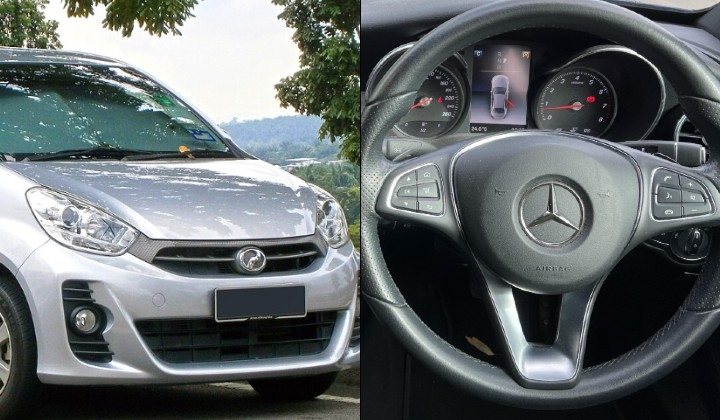 The RM120K Reality Check: When Your Insurance Job Dreams Meet Mercedes Maintenance Bills