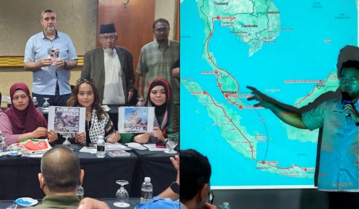 Malaysian NGO Plans 1,000-Ship Gaza Flotilla With Potential A-List Celebrity Support