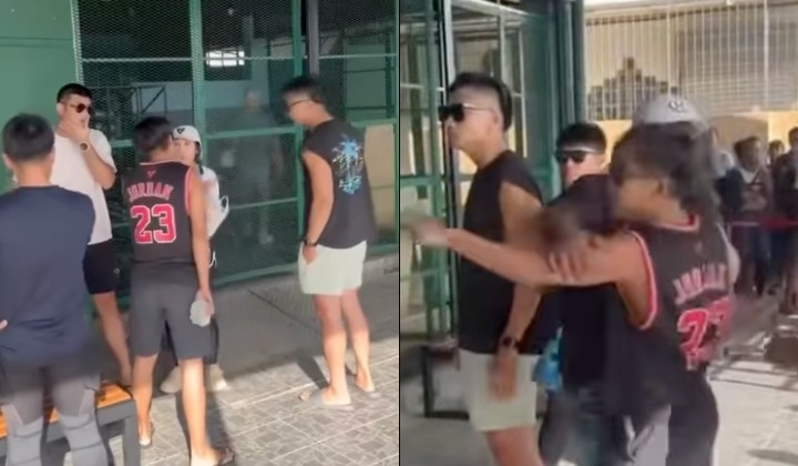 [Watch] Diving Trip From Hell: Malaysian Instructor Arrested After Slapping Tourists Over Oxygen Tank Accident