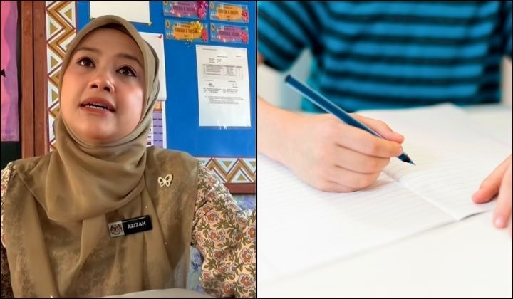 BM Teacher Advises Students Not To Use Bahasa Indonesia In Exams