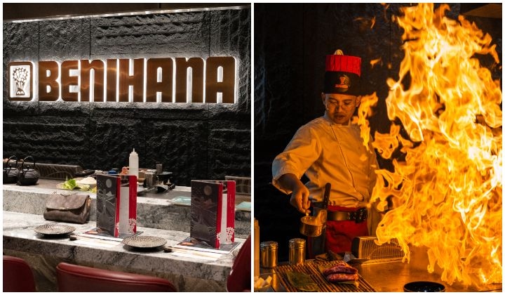 Benihana: Teppanyaki With A Twist [Review]