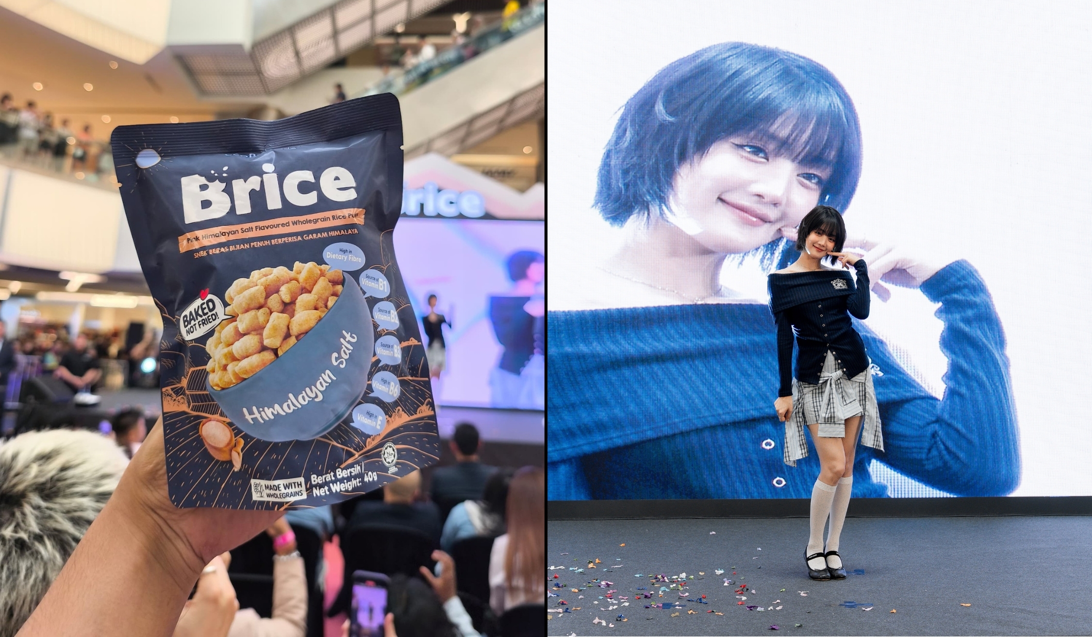 New Brice Flavour Drops, MINNIE Shows Up — Coincidence? We Think Not!