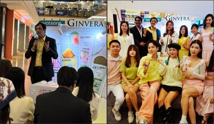 Ginvera World Spa Expands Portfolio With New Body Scrub Collection