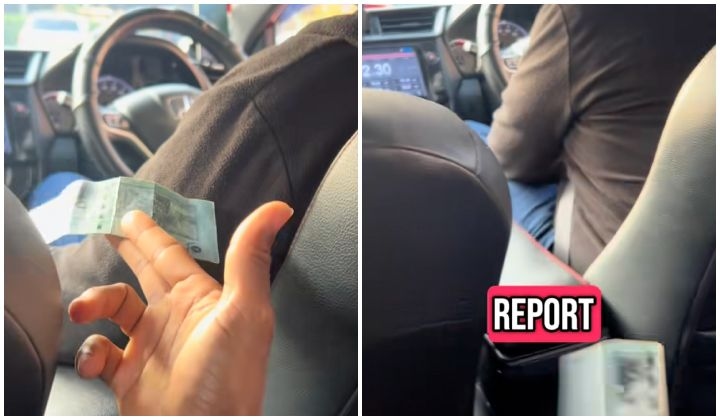 Grab Driver VS Passenger: Who Is Supposed To Prepare Small Change?