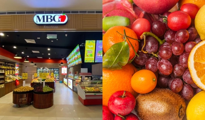 MBG Fruits Guarantees Affordable Fruit Prices Despite SST