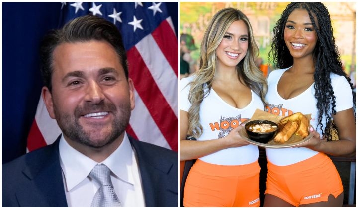 Trump Nominates Hooters-Loving Nick 'Alpha Male' Adams As Next US Ambassador To Malaysia