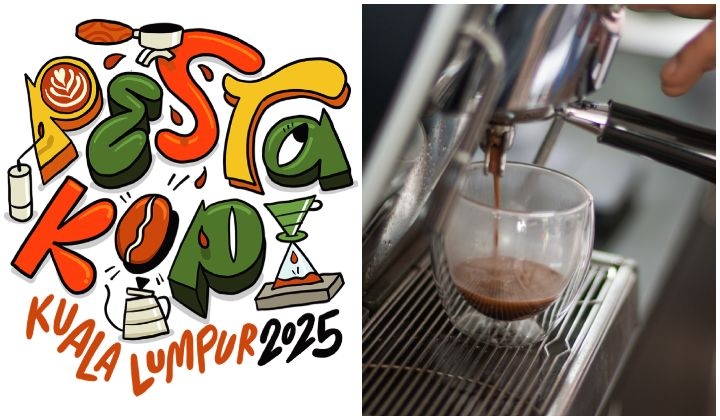 Malaysia's Pioneer Coffee Festival Returns to KL — Pesta Kopi Brews Up Its 8th Edition At Semua House