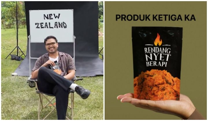 Khairul Aming Drops New Nyet Product, Only Allows FPX For Payments